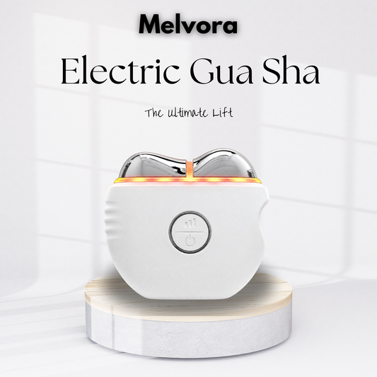 Electric Facial Gua Sha Massager