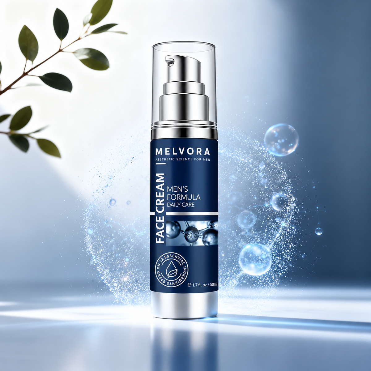 Melvora Men's Face Cream